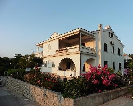 Apartments Biserka Punat Dış mekan fotoğraf