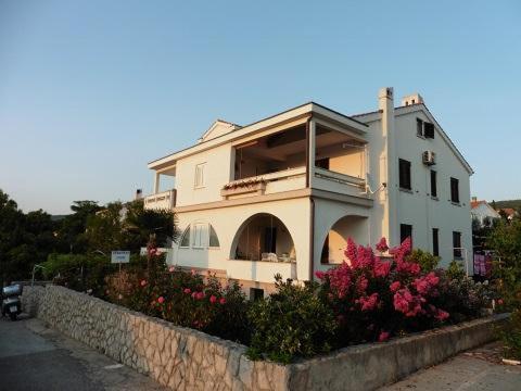 Apartments Biserka Punat Dış mekan fotoğraf