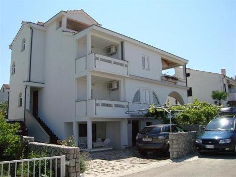 Apartments Biserka Punat Dış mekan fotoğraf